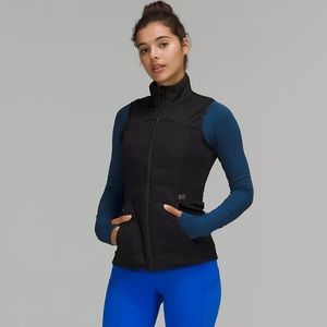 Lululemon down for it all vest